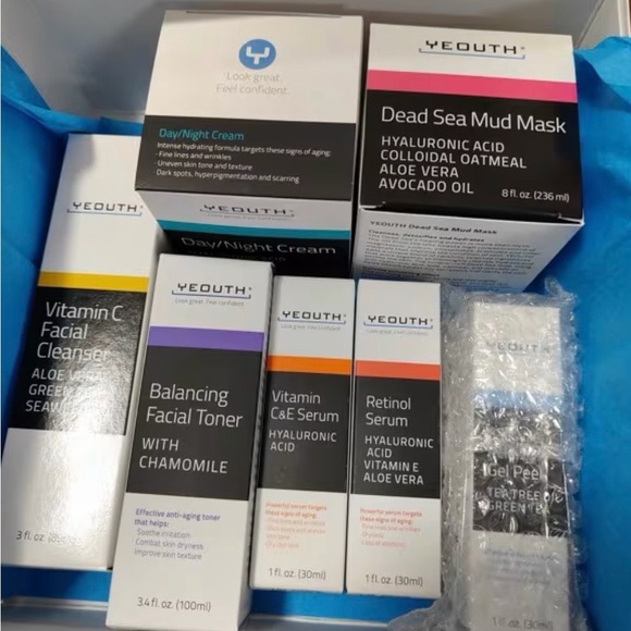 NIB Yeouth Acne Skin System - Picture 5 of 10
